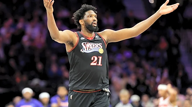 Can Joel Embiid win over Philly again?