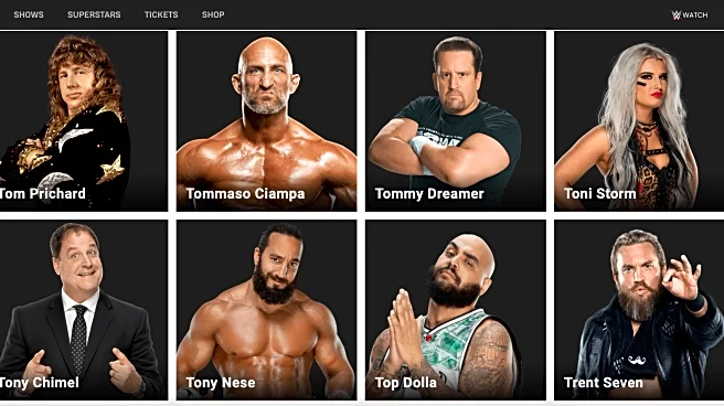 Tommaso Ciampa post-WWE career officially begins