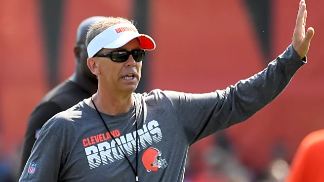 Browns head coach search ends as Todd Monken becomes 23rd franchise HC
