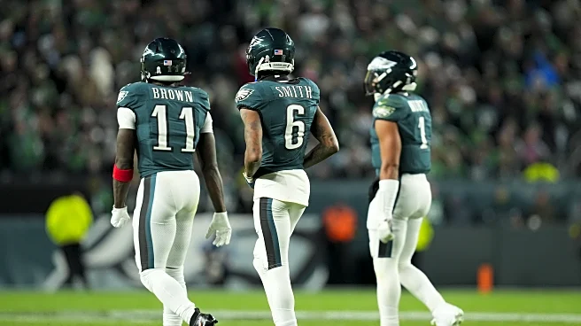 The pros and cons of being the Eagles’ offensive coordinator