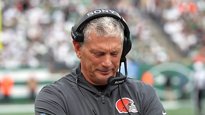 Browns DC Jim Schwartz: What is next after Todd Monken hired