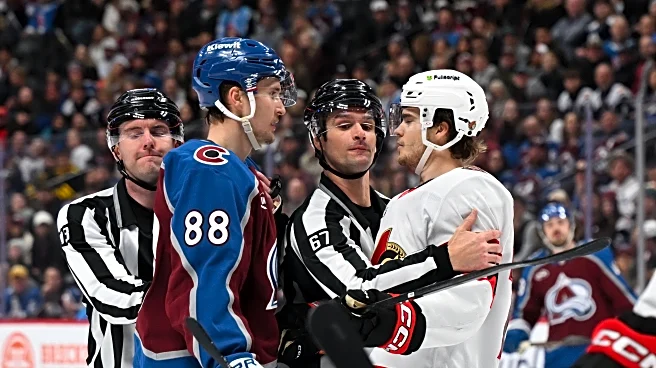 Preview: A physical rematch is set for Avalanche and Senators