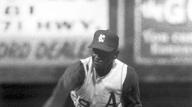 Baseball milestones achieved in Kansas City