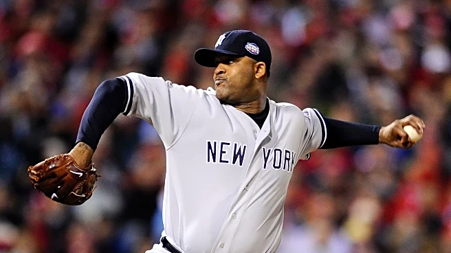 50 Most Notable Yankees Free Agent Signings in 50 Years: CC Sabathia
