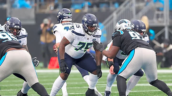 Seattle Seahawks Super Bowl 2026: Anthony Bradford vs. Patriots’ interior DL