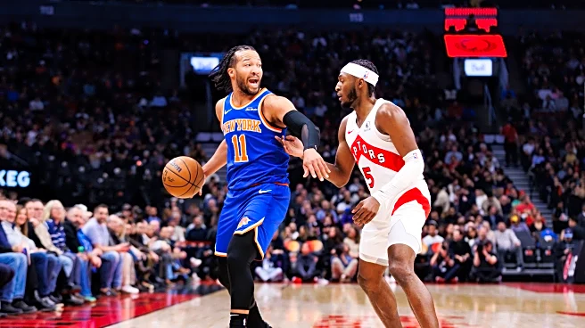 Game Preview: Knicks vs. Raptors, January 28, 2026