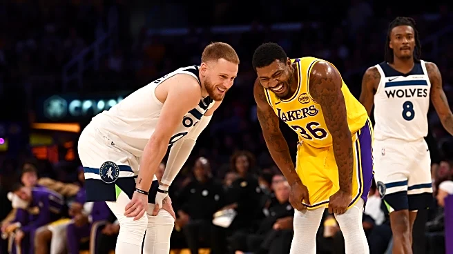 Donte DiVincenzo, De’Andre Hunter, Keon Ellis among Lakers trade targets