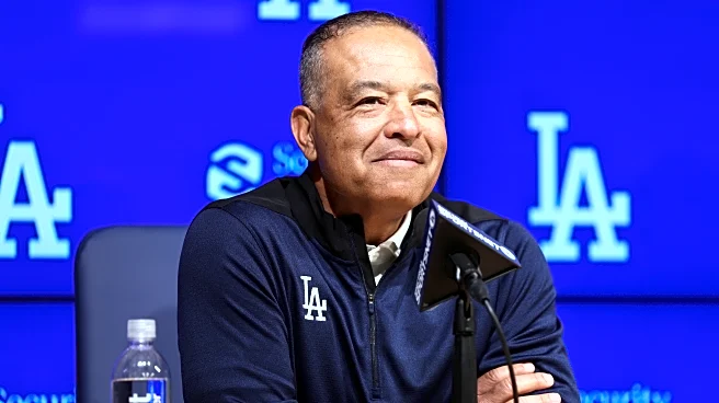 What roster moves are left for the Dodgers?