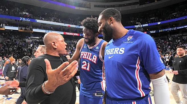 5 Sixers thoughts: Doc Rivers’ comments on Joel Embiid, the trade deadline and more