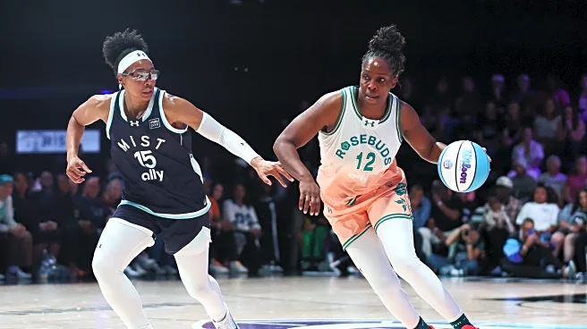 Unrivaled midseason awards: Along with Rose’s Chelsea Gray, who else is worthy of honors?