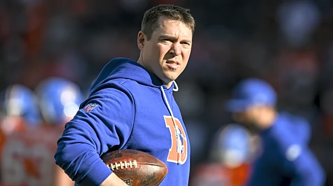 Chargers are requesting to interview Broncos assistant head coach/defensive pass coordinator Jim Leonhard