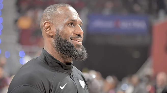 Cavs reportedly clarify stance on possible LeBron James reunion