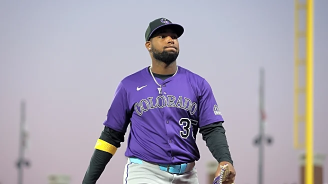 Rockies to designate Yanquiel Fernández for assignment