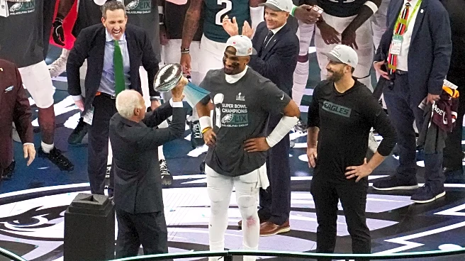 Howie Roseman’s unprompted support of Nick Sirianni feels notable