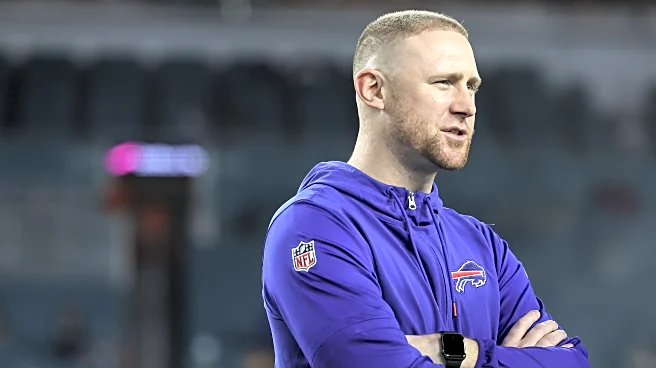 Bills fans should rally round Joe Brady as head coach