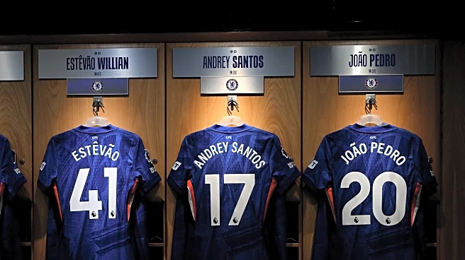 Chelsea fans’ preferred lineup against Napoli: