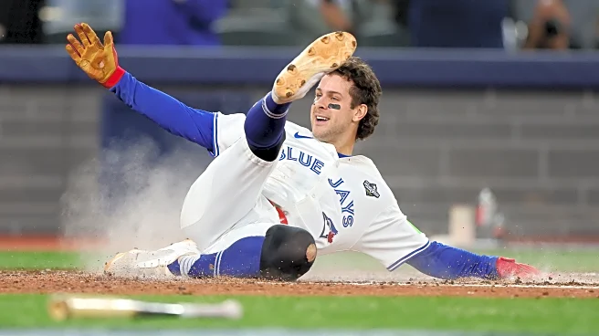 Better Know Your Blue Jays 40-Man: Ernie Clement