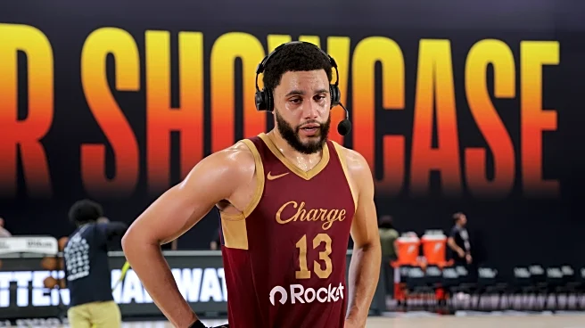 Cavs sign Cleveland State alumn to two-way contract