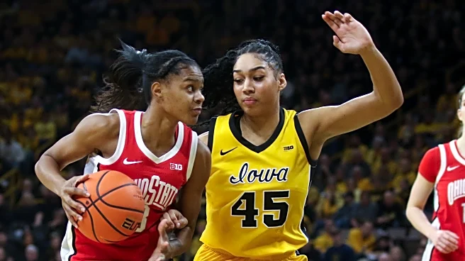 Kennedy Cambridge’s offensive impact for Ohio State women