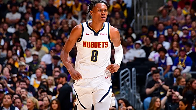 Lakers expected to have interest in Peyton Watson this offseason