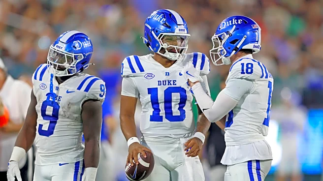 Duke Duo to be Dynamic Addition to Hurricanes Offense