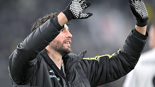 Champions League Game Time Thread: Juventus vs. Monaco