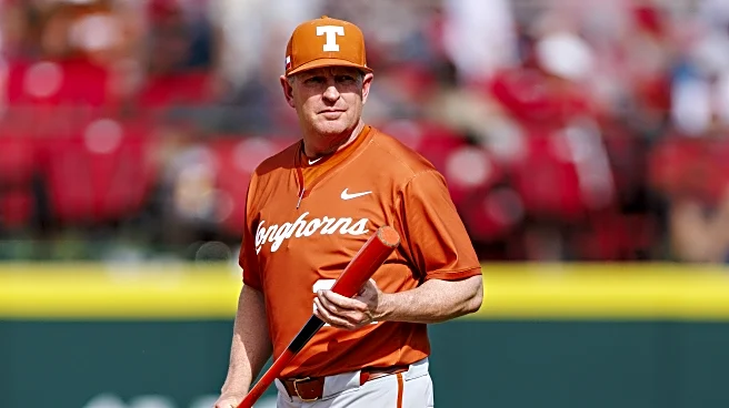 Expectations heighten at Texas in second season under Jim Schlossnagle