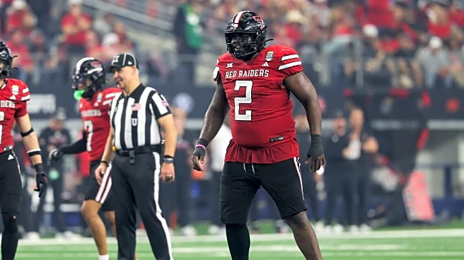 Chargers draft impactful DT in Daniel Jeremiah’s 1st mock of the year