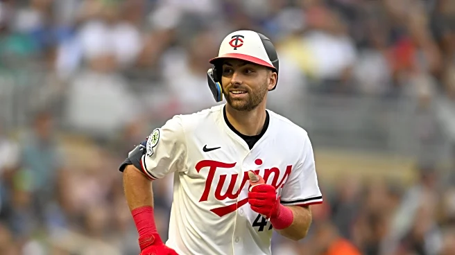 Rockies acquire Edouard Julien and Pierson Ohl from Minnesota