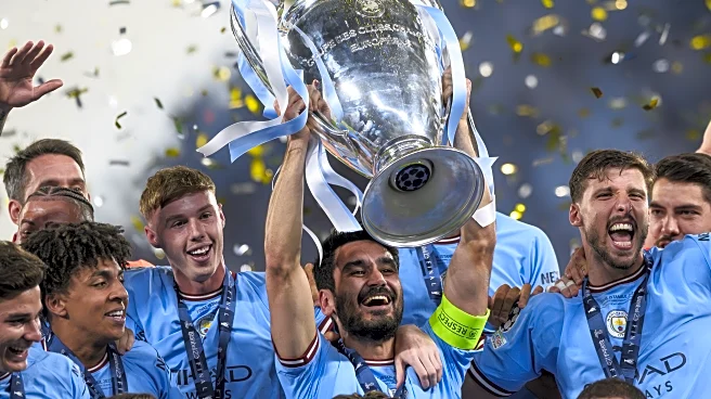 Manchester City v Galatasaray: Gut Feelings