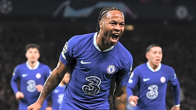 Official: Raheem Sterling leaves Chelsea by mutual agreement