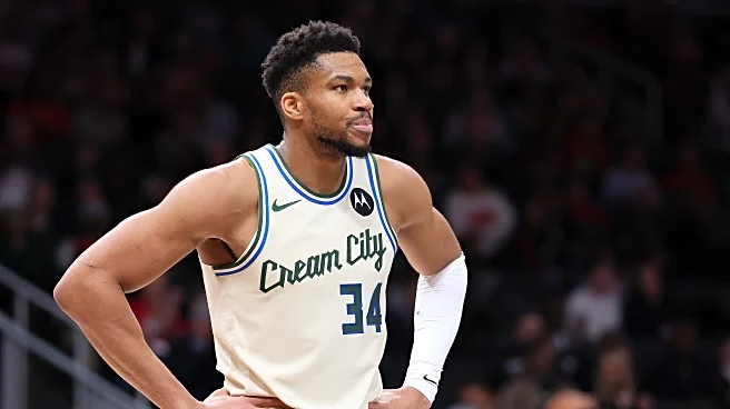 Is Giannis to the Raptors a possibility?