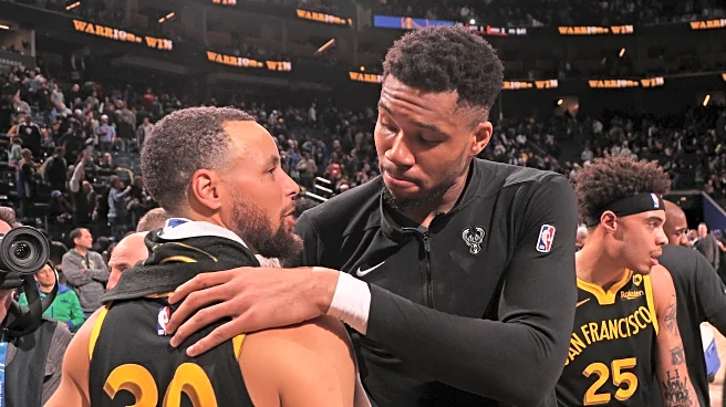 Steph & Giannis? Why the Warriors’ biggest swing might make sense