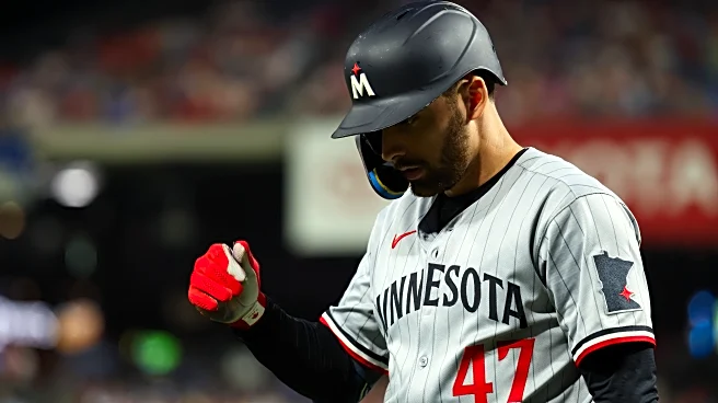 Twins Trade Julien, Ohl to Rockies