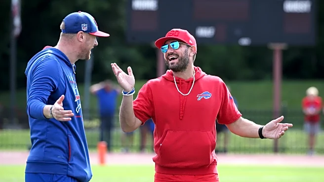 Bills searching for new defensive coordinator to replace Bobby Babich