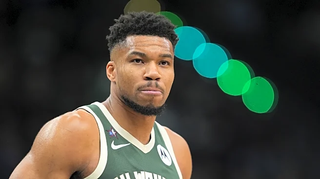 Charania Says Giannis Will Be Traded This Year
