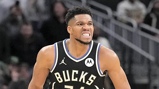 National Media Rank Trail Blazers Among Giannis Trade Candidates