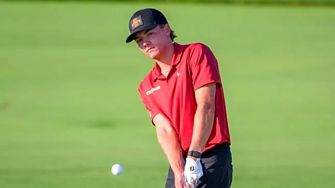 Threes are Wild at NIT Meet For Cyclones