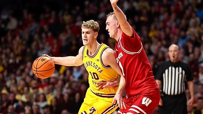 Minnesota star ‘doubtful’ to play vs. Wisconsin