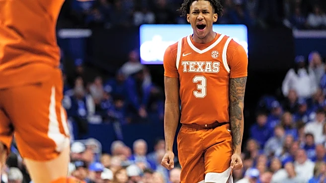 Texas hopes to carry momentum from Georgia win on road to Auburn