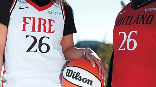 Among unknowns, the Portland Fire look to establish an identity with official uniform unveiling