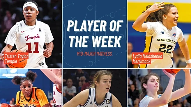 Mid-Major Madness Women’s Player of the Week Voting: Jan. 19-25