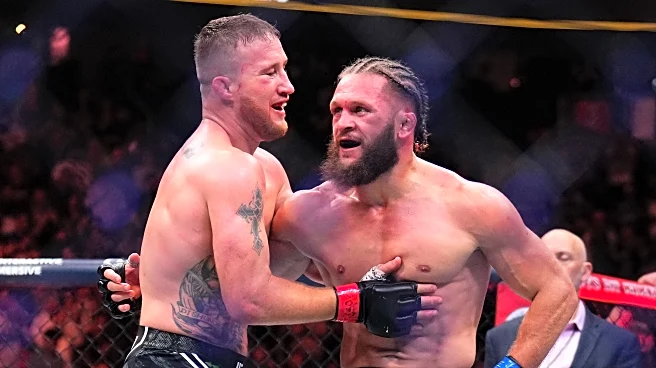 Rafael Fiziev questions Justin Gaethje’s fitness in UFC 324 win, doesn’t want to see Gaethje vs. Topuria