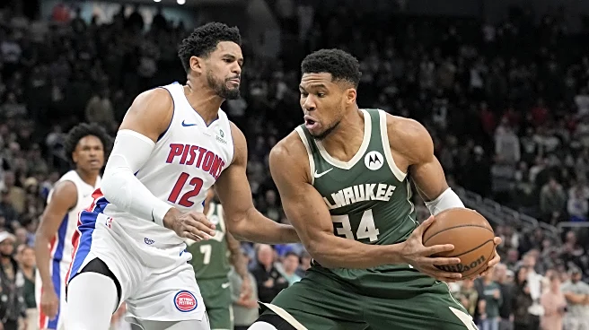 If Giannis is available, Trajan Langdon needs to make a call