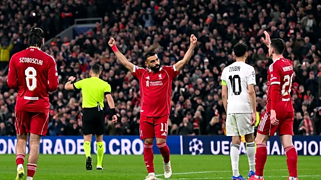 Liverpool 6, Qarabag 0 – Match Recap: Reds Advance In Style