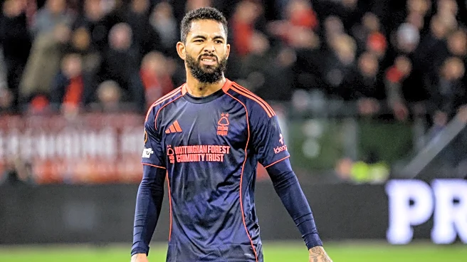 OFFICIALLY OFFICIAL: Douglas Luiz joins Aston Villa on loan for rest of the season