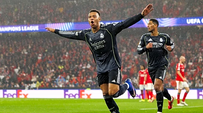 Immediate Reaction: Benfica 4-2 Real Madrid