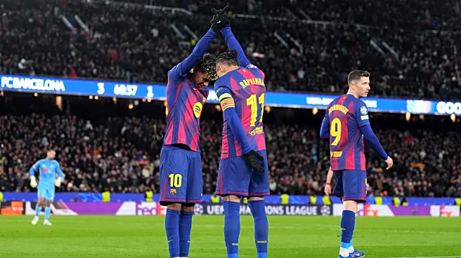 Barcelona vs Copenhagen, Champions League: Final Score 4-1, Barça clinch Top 8 finish with dominant second half comeback