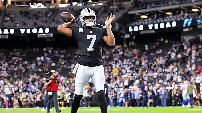 Las Vegas Raiders 2026 release & trade candidates