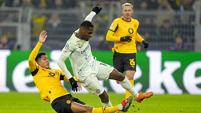 MOTM (Not a) Poll: Borussia Dortmund Limp in to the Champions League Playoffs